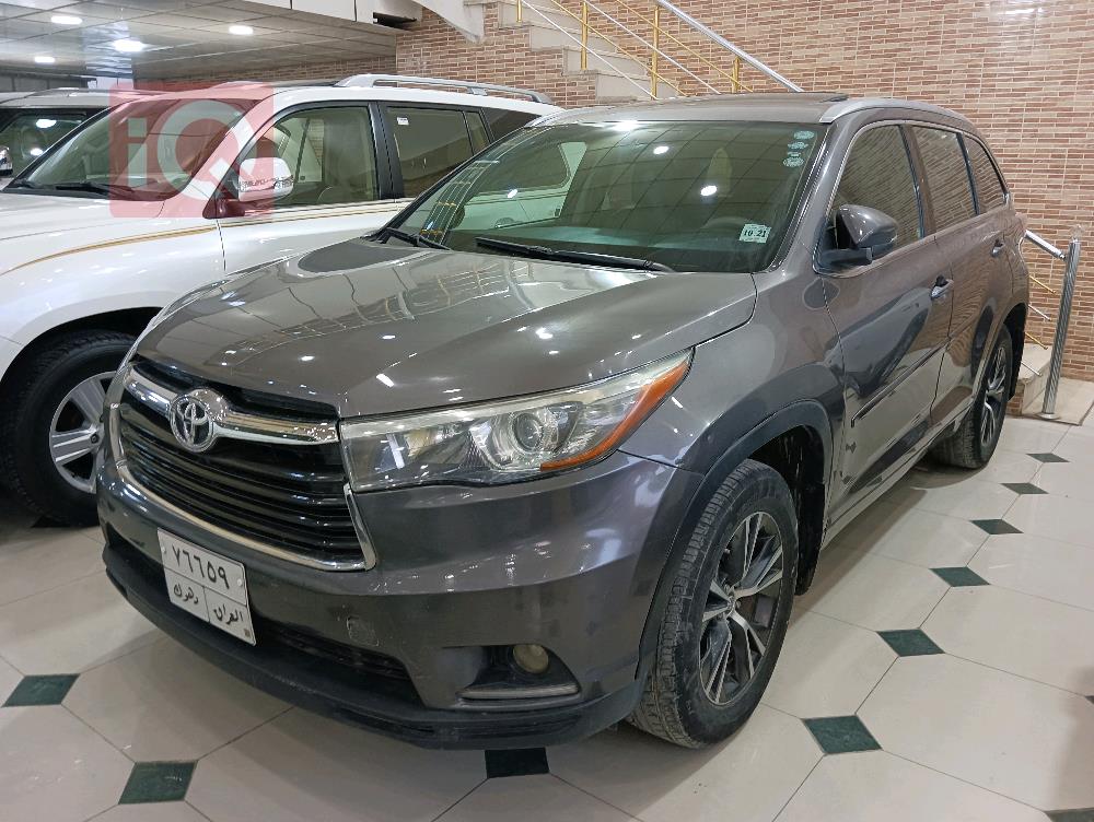 Toyota Highlander